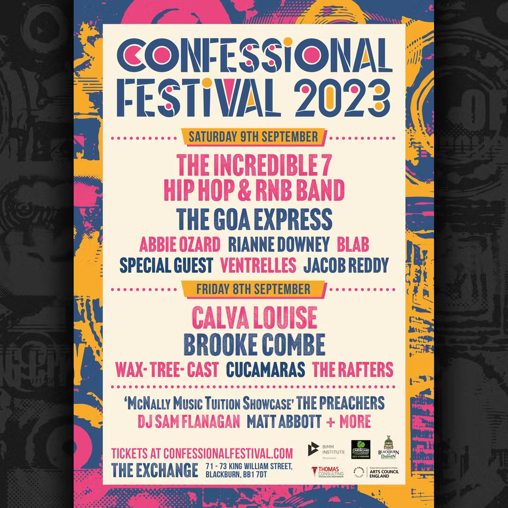 Confessional Festival 2023