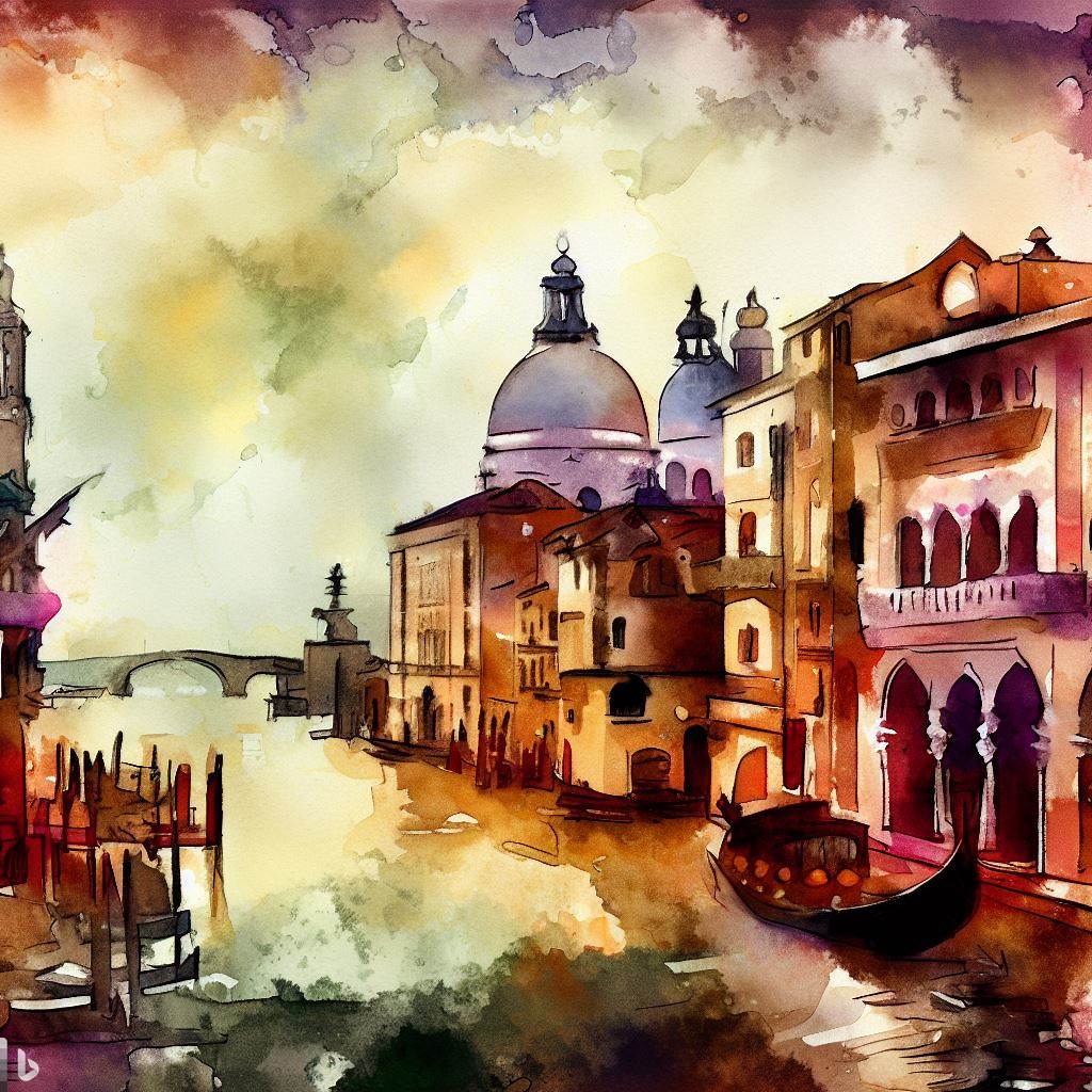 Generic image of Venice