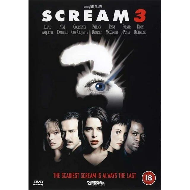 Fake Stabbing at The Apollo for Scream 3